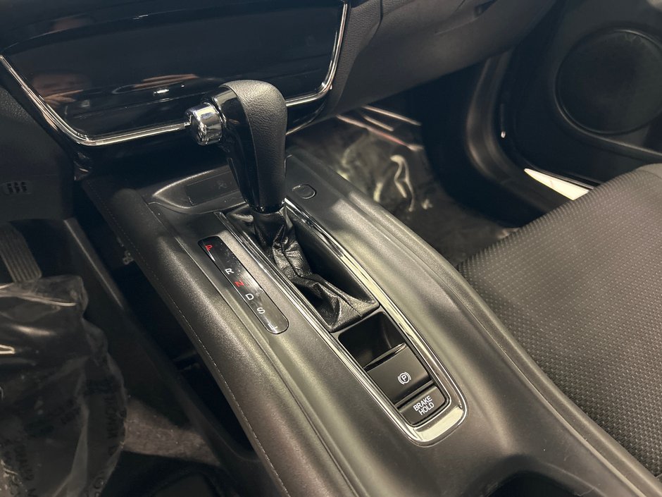 Honda HR-V LX 2022-15