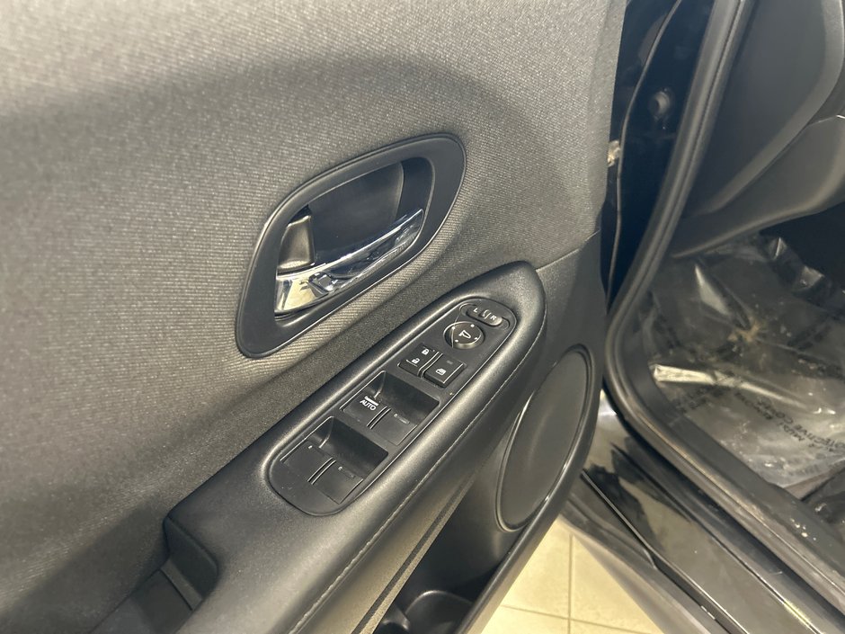 Honda HR-V LX 2022-14