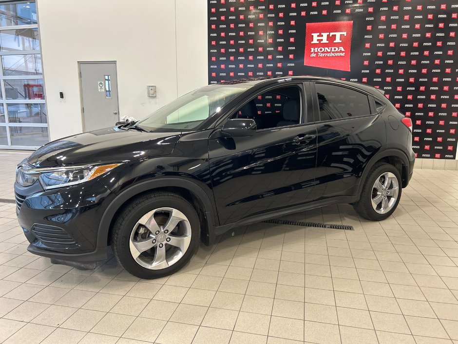 Honda HR-V LX 2022-1