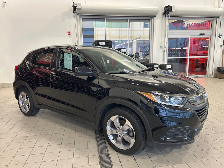 Honda HR-V LX 2022-3