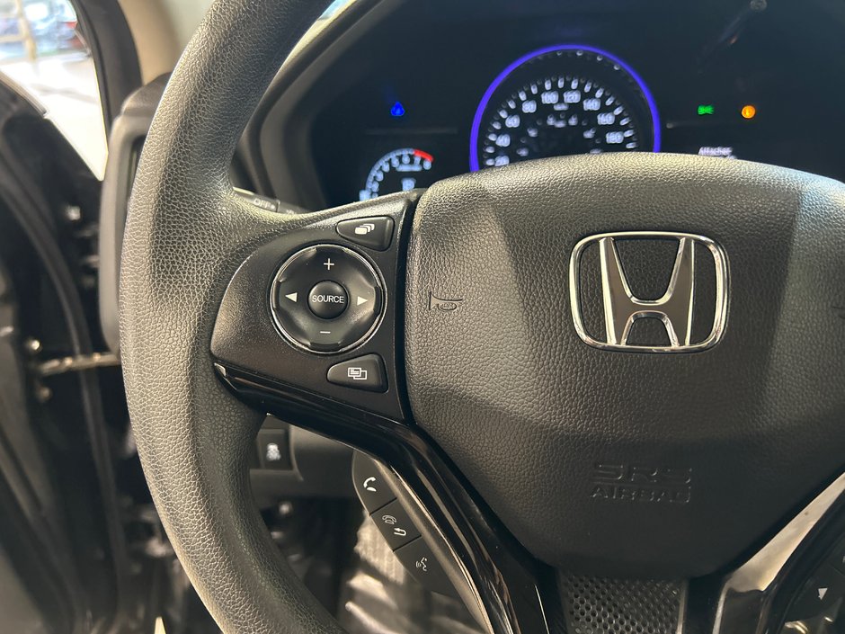 Honda HR-V LX 2022-19