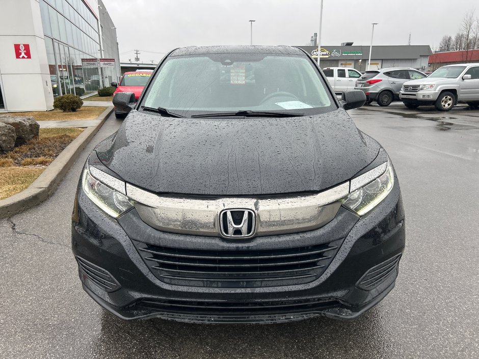 Honda HR-V LX 2022-6