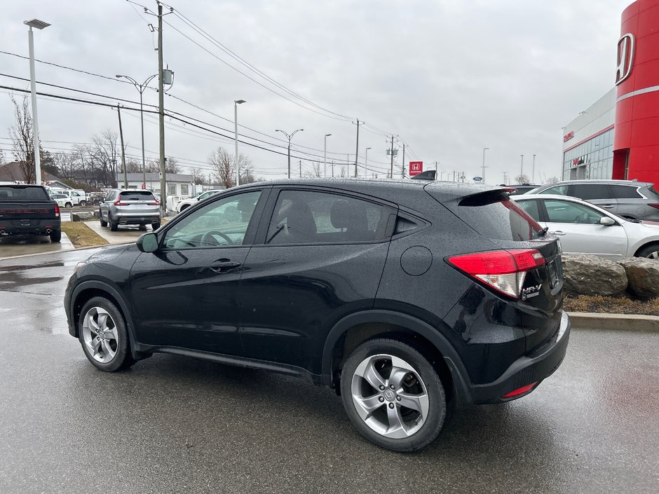 Honda HR-V LX 2022-2