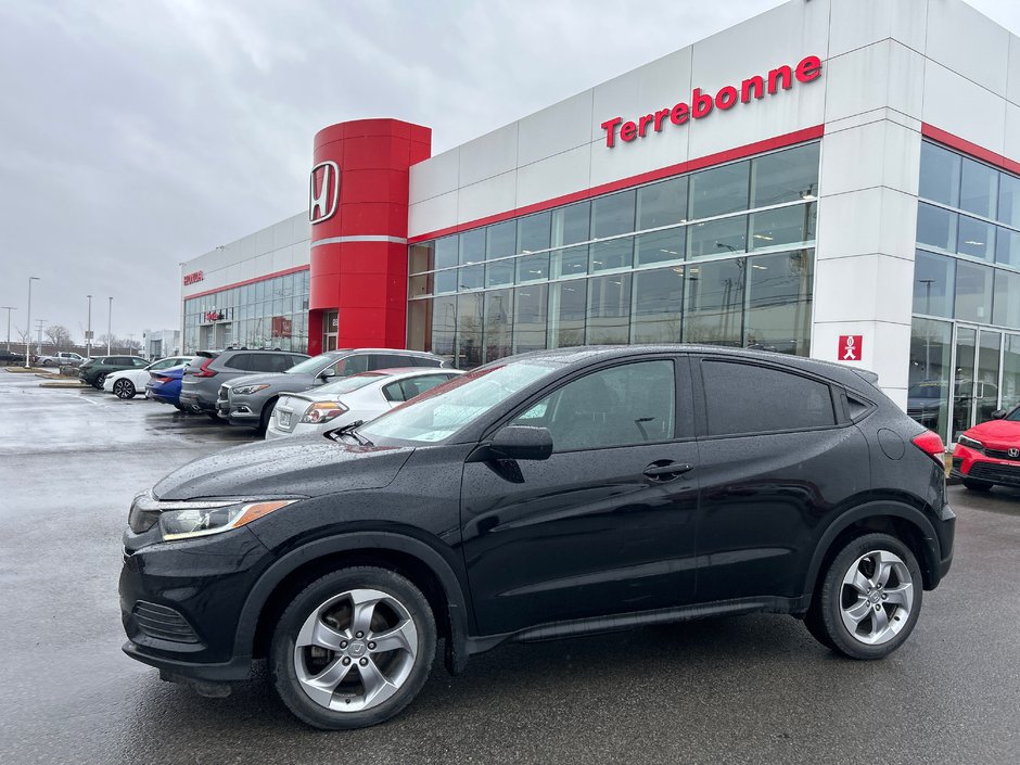 Honda HR-V LX 2022-0