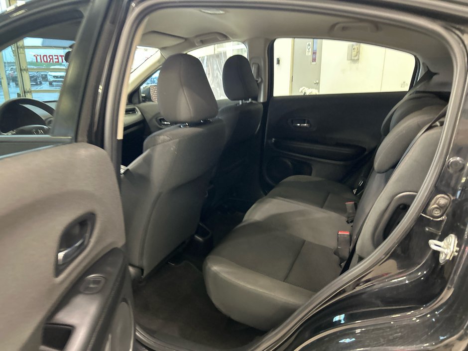 Honda HR-V LX 2022-6