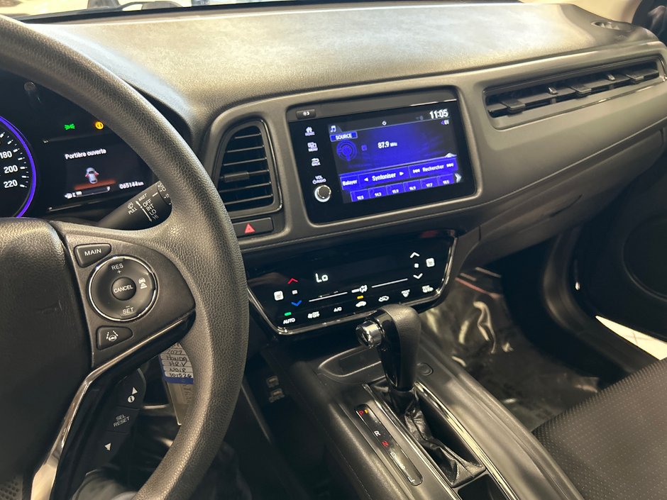 Honda HR-V LX 2022-23
