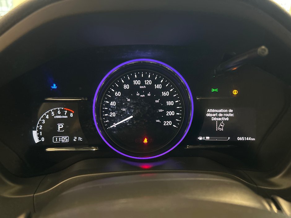 Honda HR-V LX 2022-21
