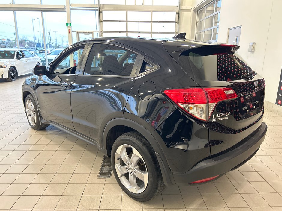 Honda HR-V LX 2022-5