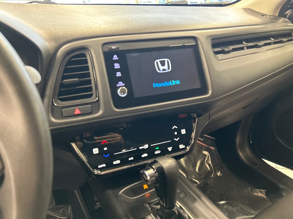 Honda HR-V LX 2022-16