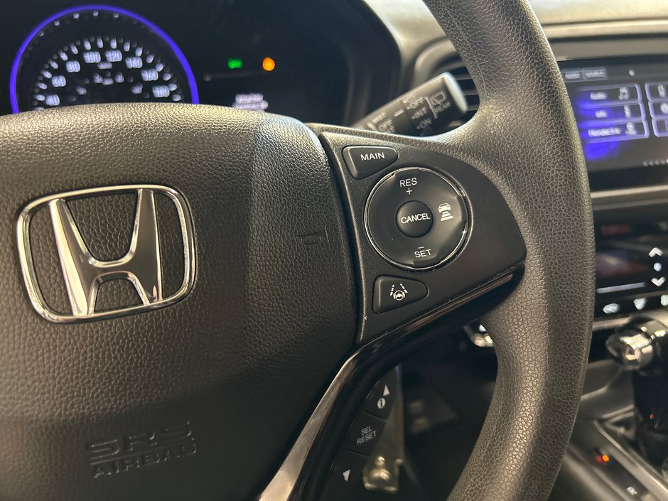 Honda HR-V LX 2022-20
