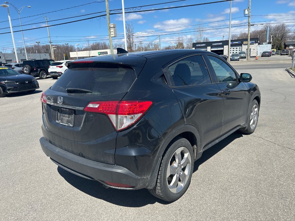 2022 Honda HR-V LX-2