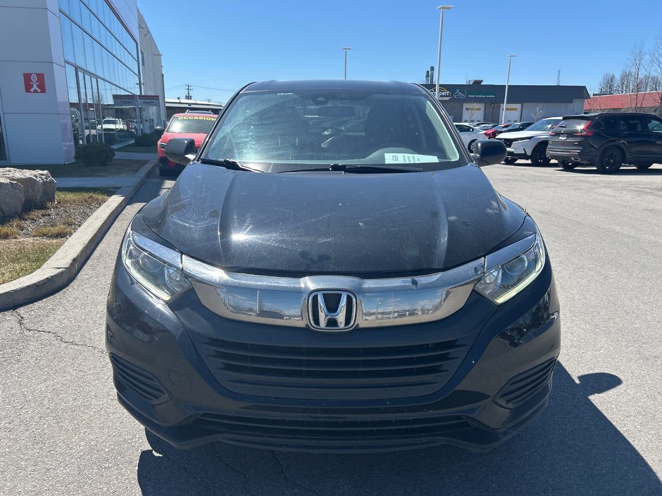 2022 Honda HR-V LX-4