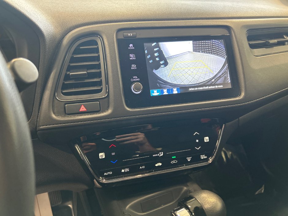 2022 Honda HR-V LX-19