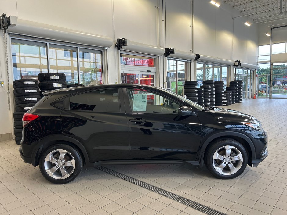 2022 Honda HR-V LX-3