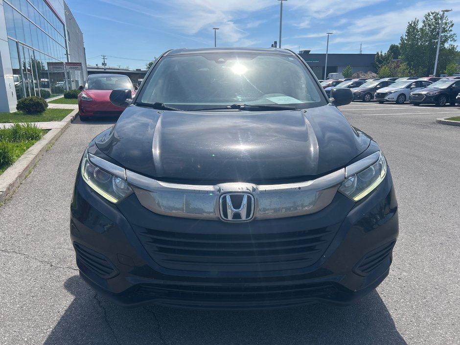 2022 Honda HR-V LX-2