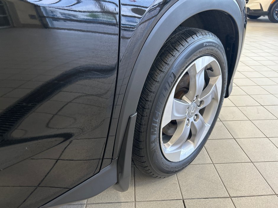 2022 Honda HR-V LX-11