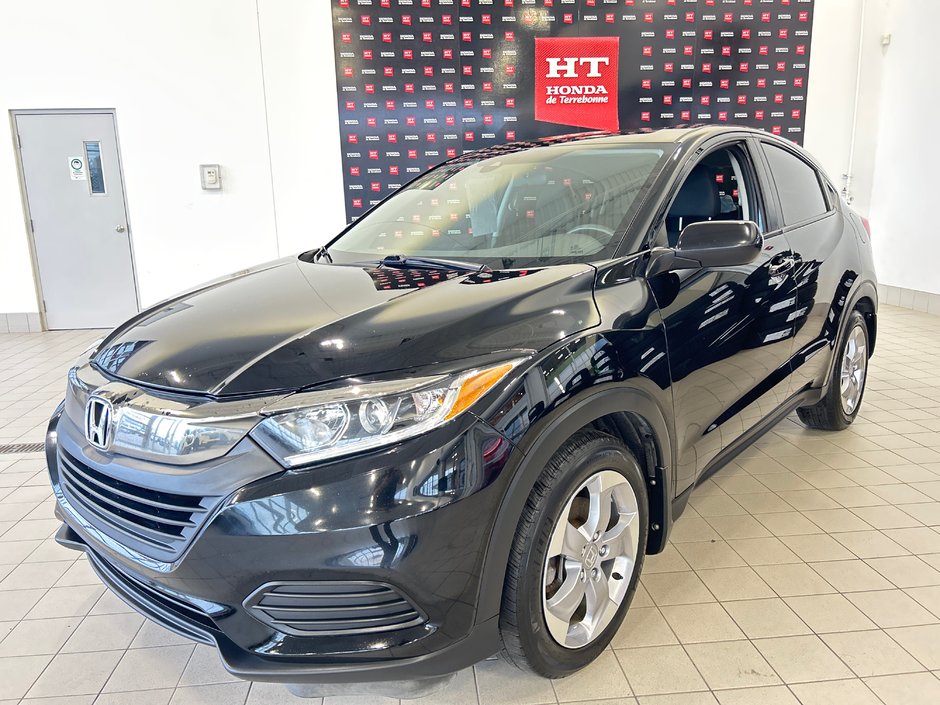 2022 Honda HR-V LX-0