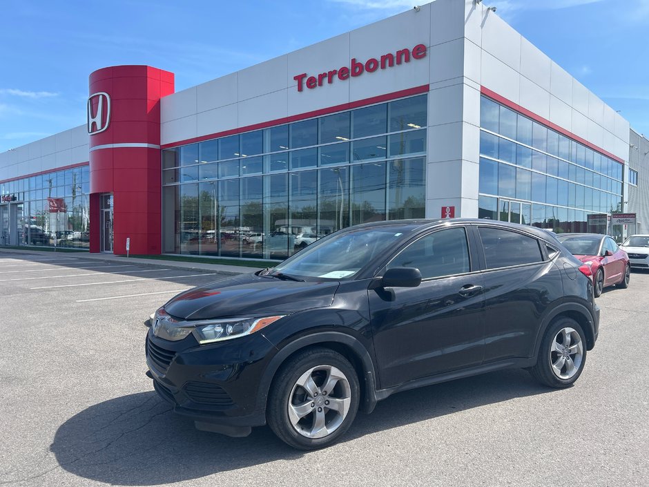 2022 Honda HR-V LX-0