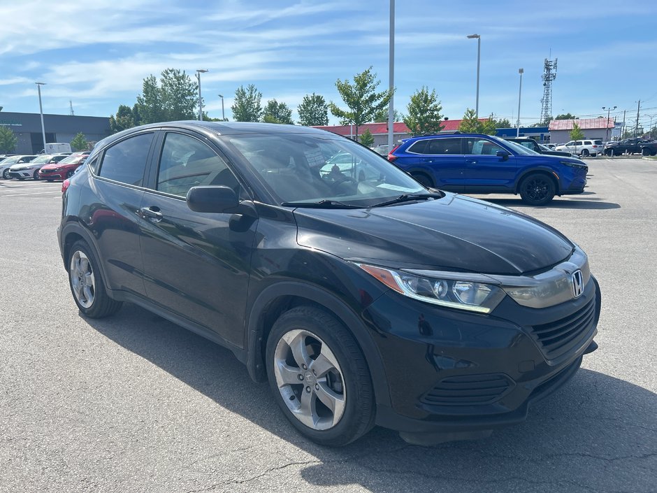 2022 Honda HR-V LX-1