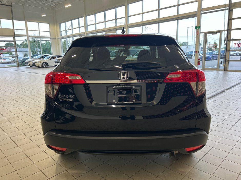 2022 Honda HR-V LX-5