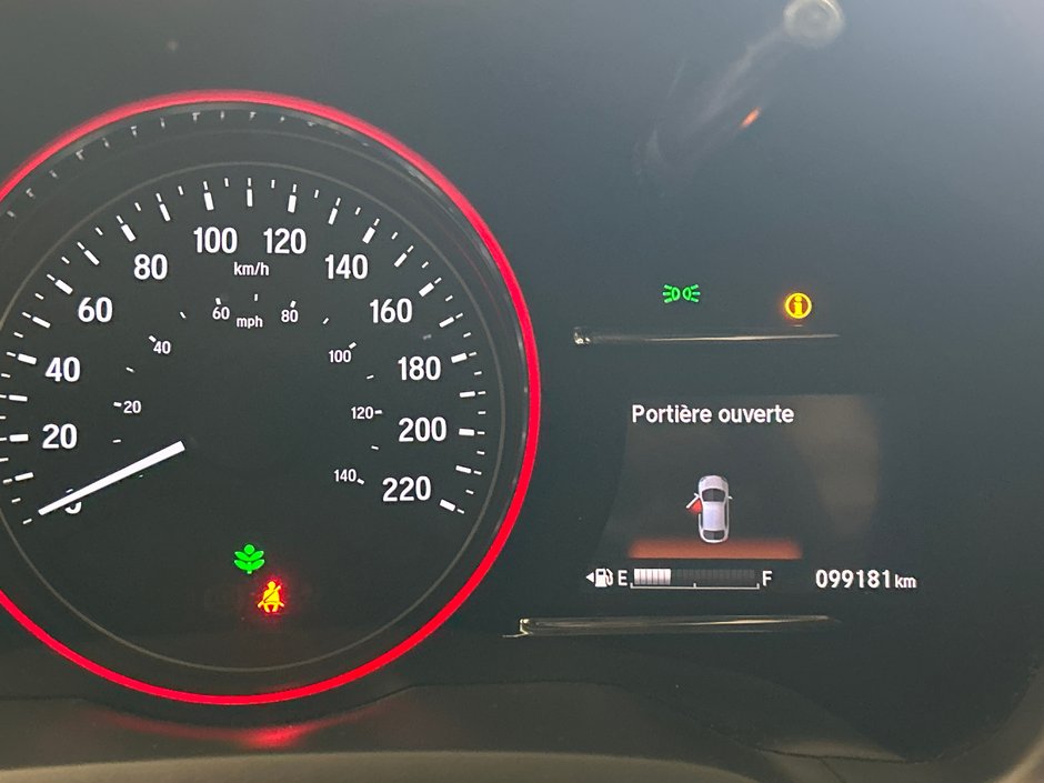 2022 Honda HR-V LX-23