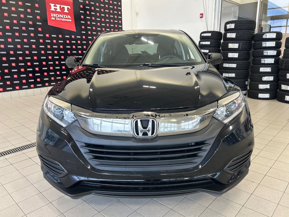 2022 Honda HR-V LX-1