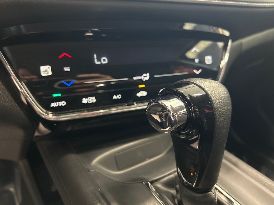 2022 Honda HR-V LX-20