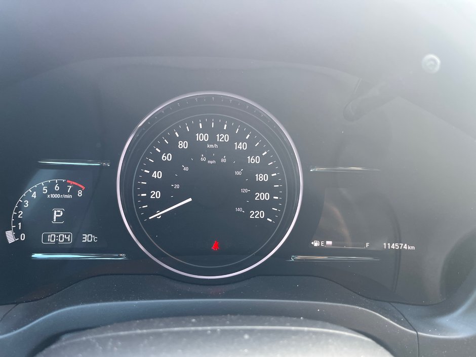 2022 Honda HR-V Sport-8