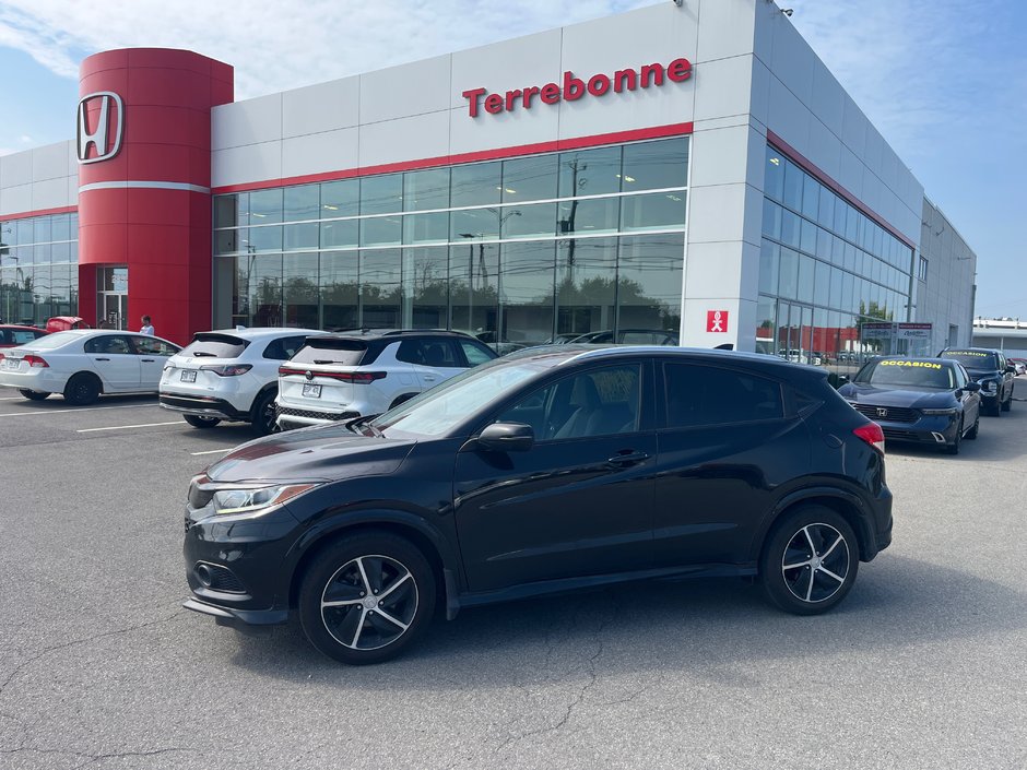 2022 Honda HR-V Sport-0