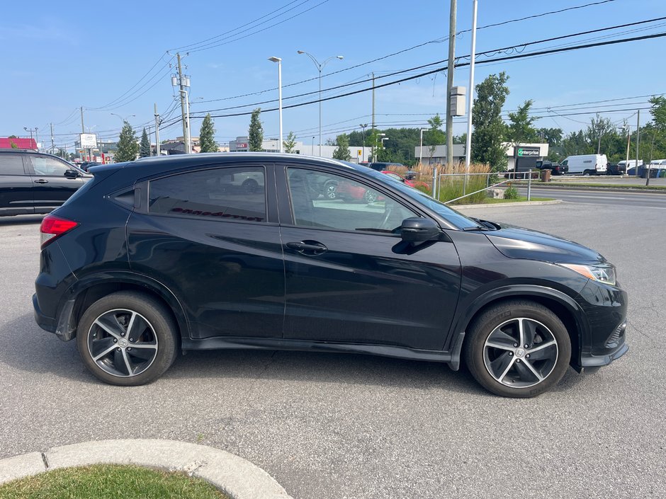2022 Honda HR-V Sport-7