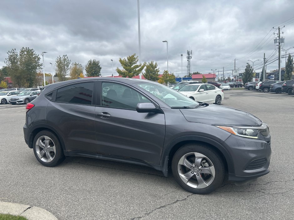 Honda HR-V LX 2022-5