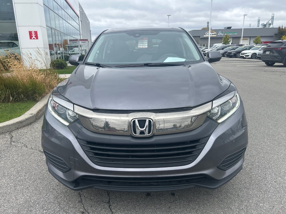 Honda HR-V LX 2022-7