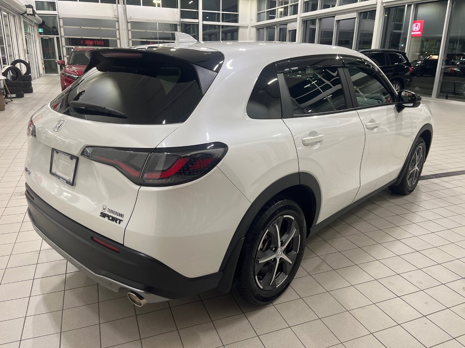 Honda HR-V Sport 2023-4