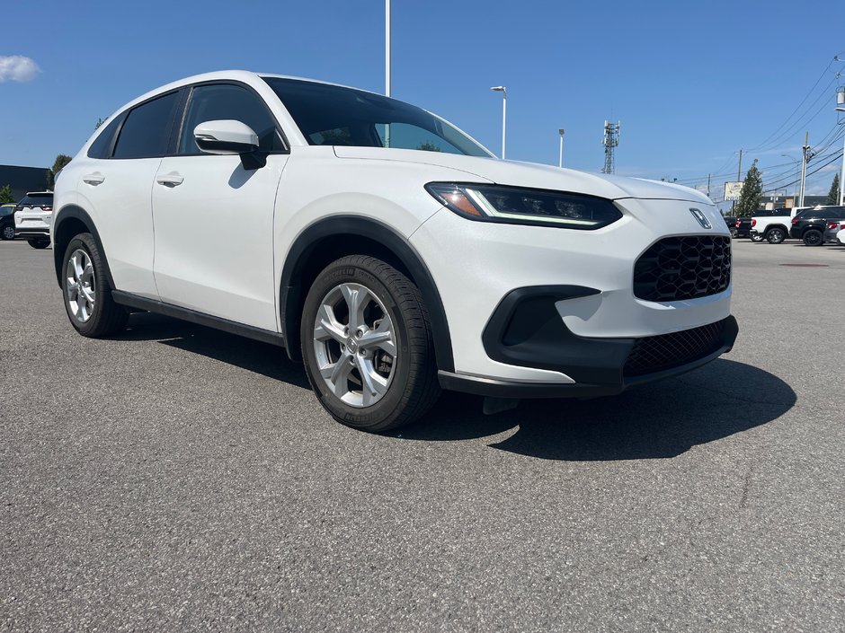 2023 Honda HR-V LX-2