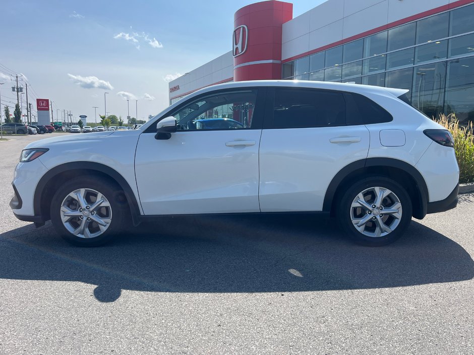 2023 Honda HR-V LX-7