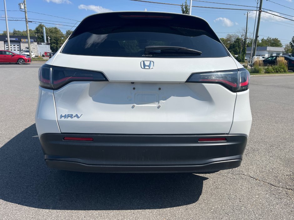2023 Honda HR-V LX-5