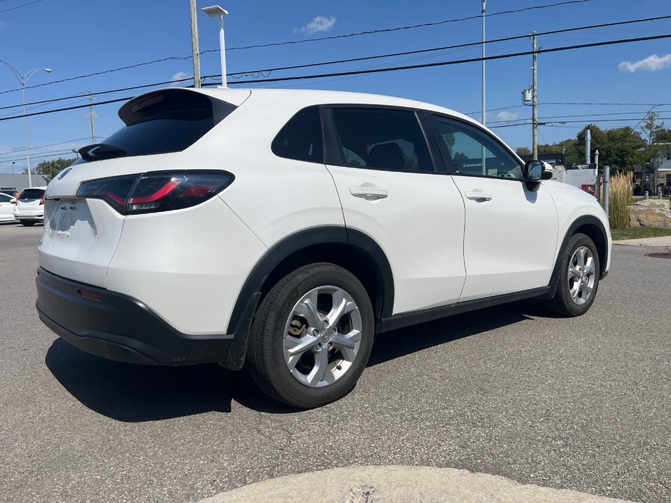 2023 Honda HR-V LX-4