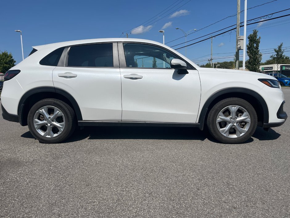 2023 Honda HR-V LX-3