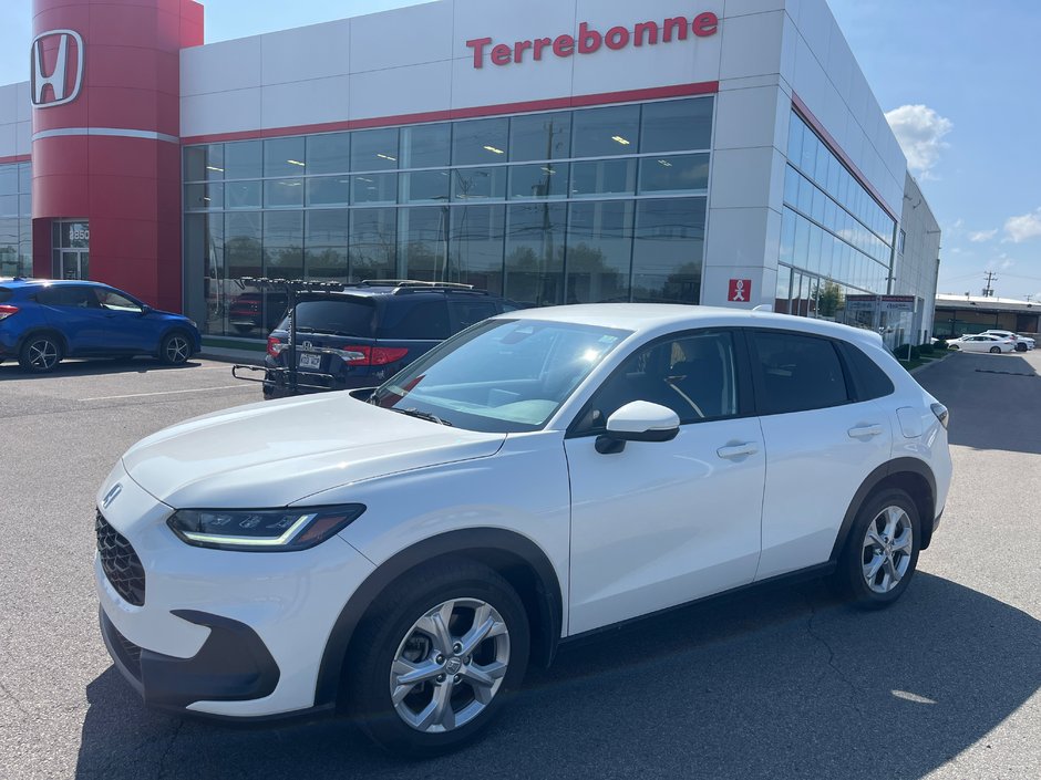 2023 Honda HR-V LX-0