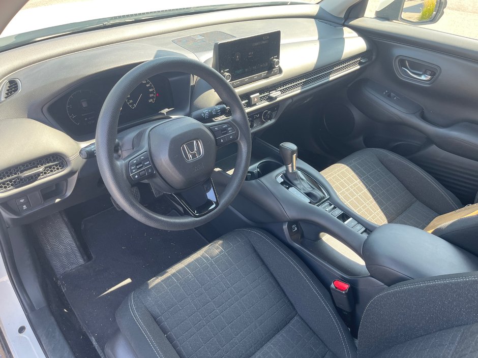 2023 Honda HR-V LX-8