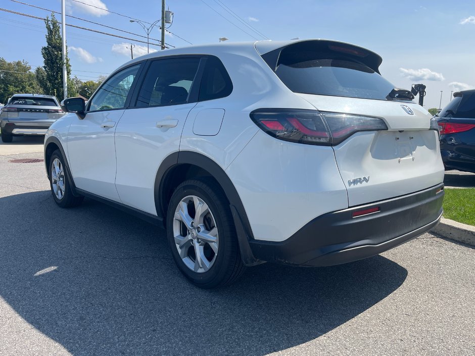 2023 Honda HR-V LX-6