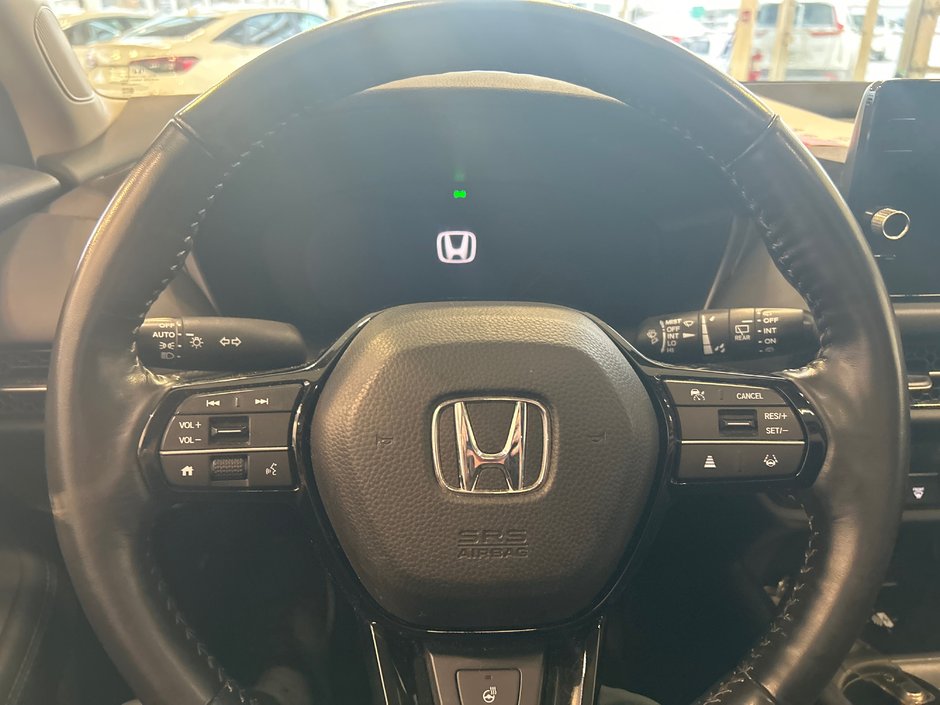 Honda HR-V EX-L Navi 2023-23