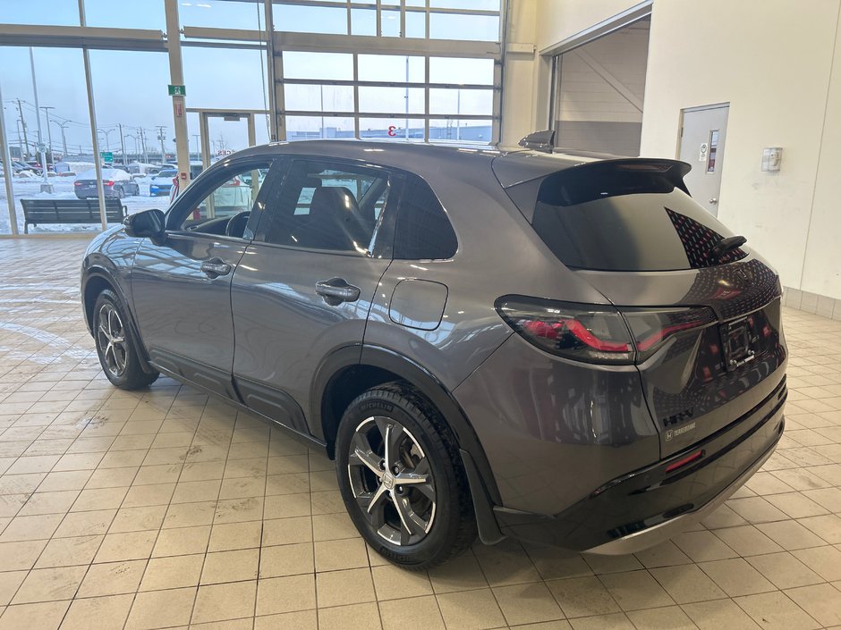 Honda HR-V EX-L Navi 2023-8