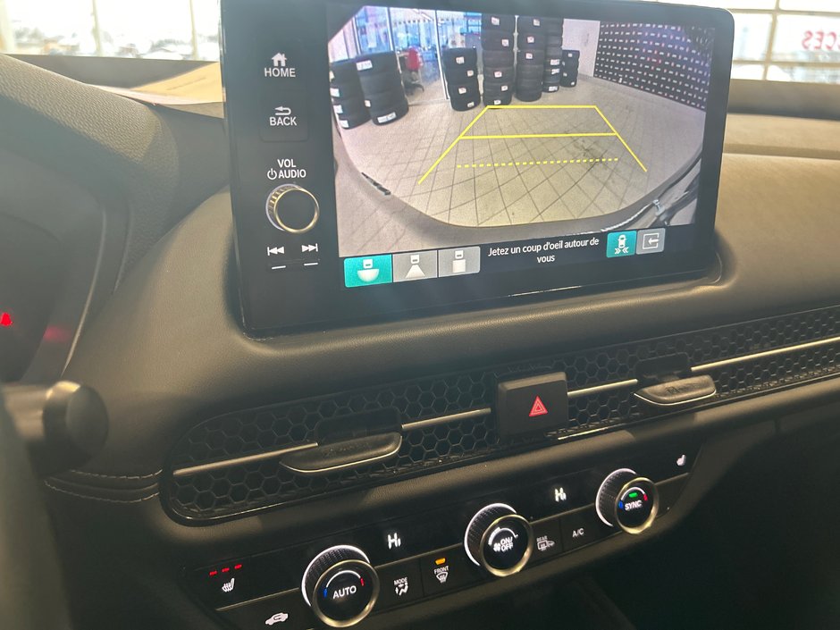 Honda HR-V EX-L Navi 2023-26