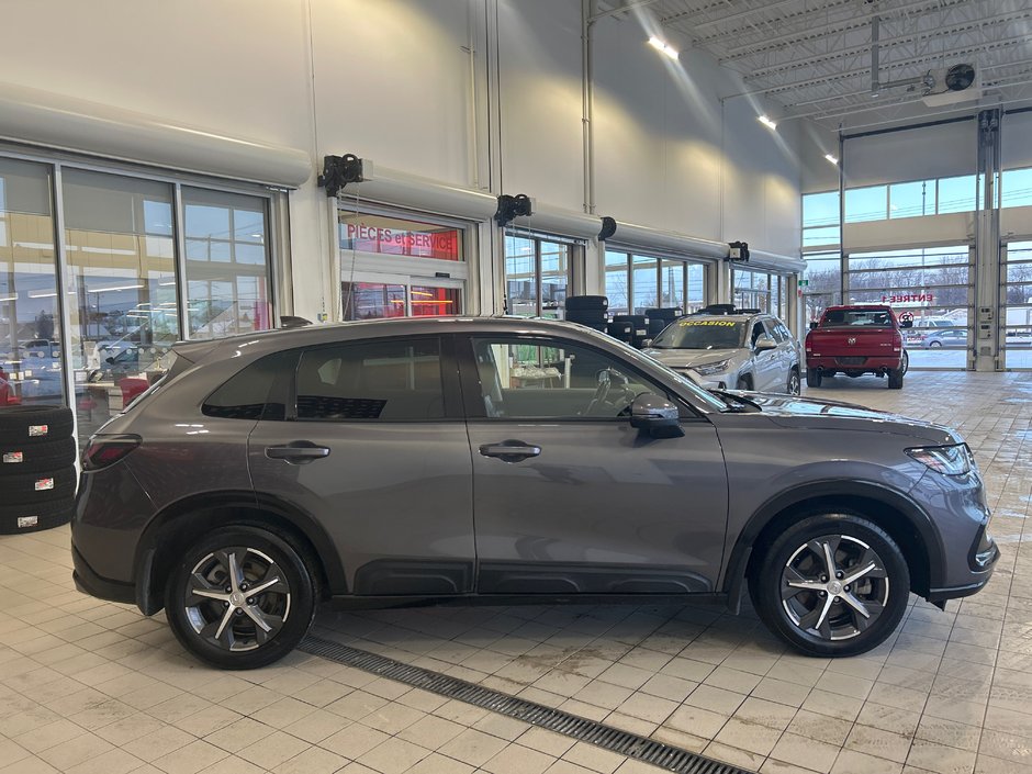 Honda HR-V EX-L Navi 2023-5