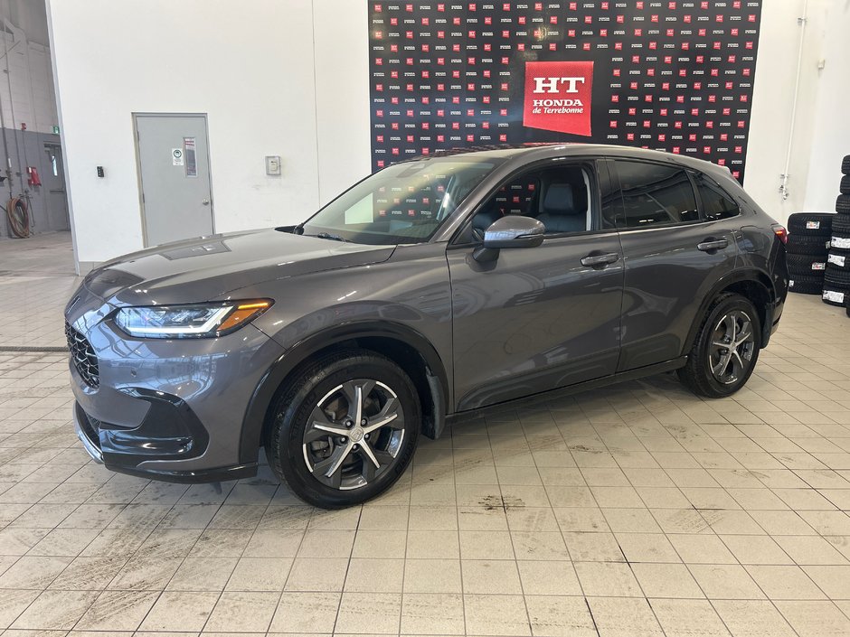 Honda HR-V EX-L Navi 2023-1