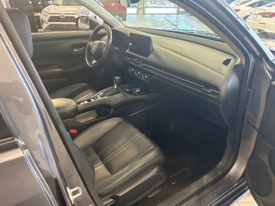 Honda HR-V EX-L Navi 2023-14