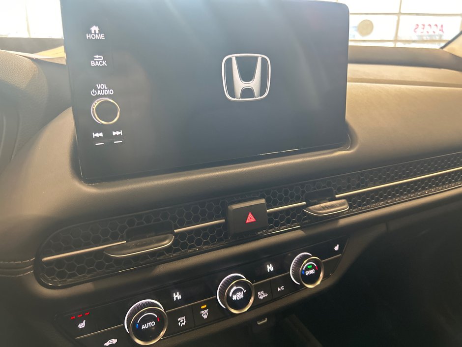 Honda HR-V EX-L Navi 2023-25