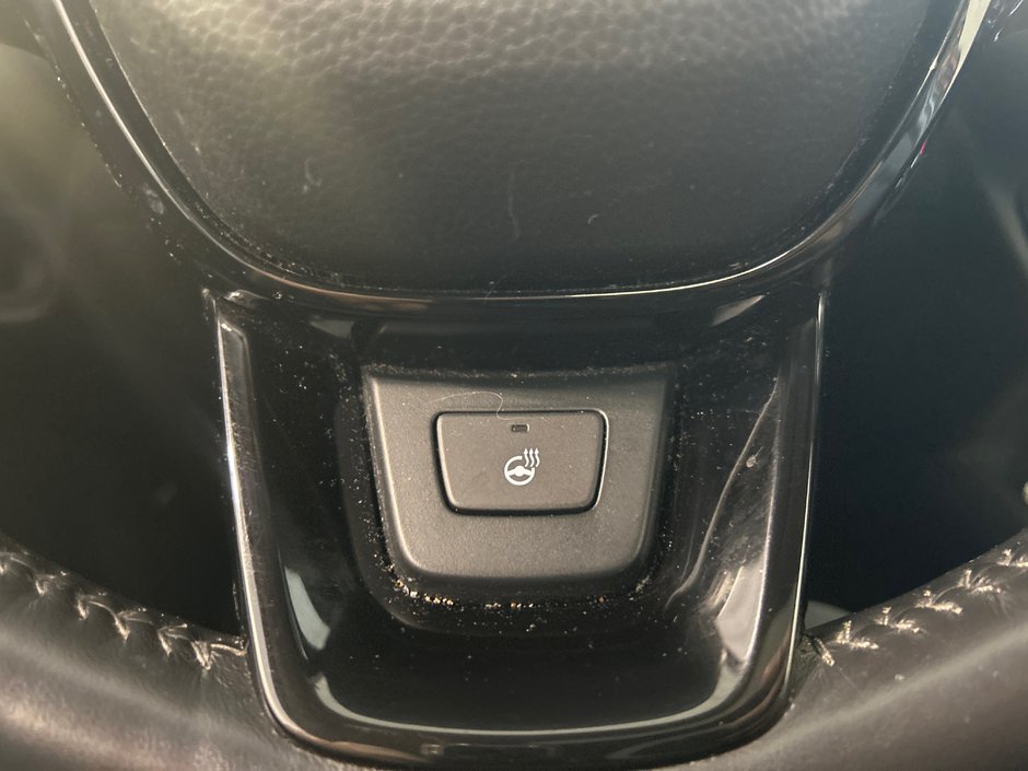 Honda HR-V EX-L Navi 2023-29