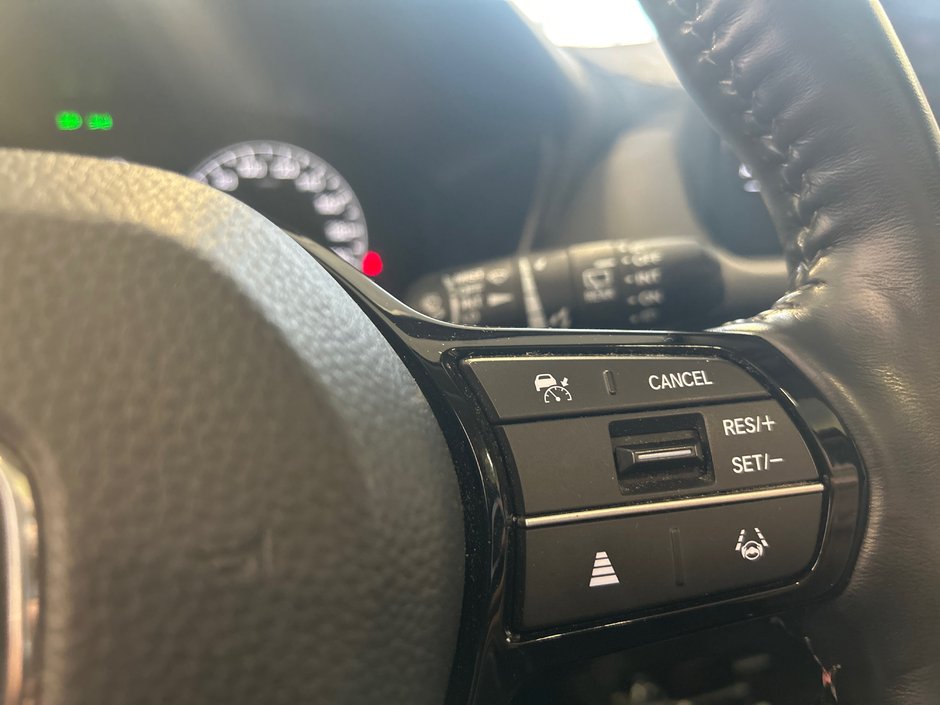 Honda HR-V EX-L Navi 2023-31